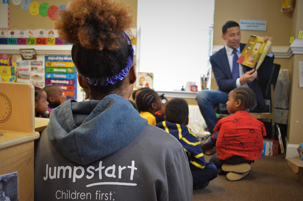 Jumpstart for Young Children