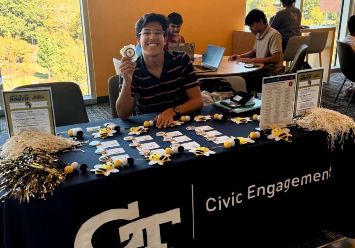 Student assistant tabling